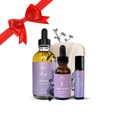 Skin Restoration and Perfecting Holiday Bundle - Hyaluxe Body