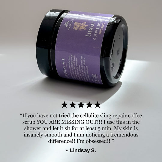 Slim and Sculpt Body Bundle: Lymphatic, Cellulite, Circulatory, Hormonal Support and Recovery - Hyaluxe Body