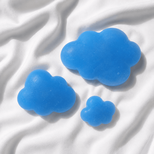 SOFT RESET: Handmade Adult Sensory Stress Relief (Pack of 3) - Hyaluxe Body