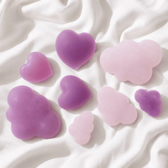 SOFT RESET: Handmade Adult Sensory Stress Relief (Pack of 3) - Hyaluxe Body