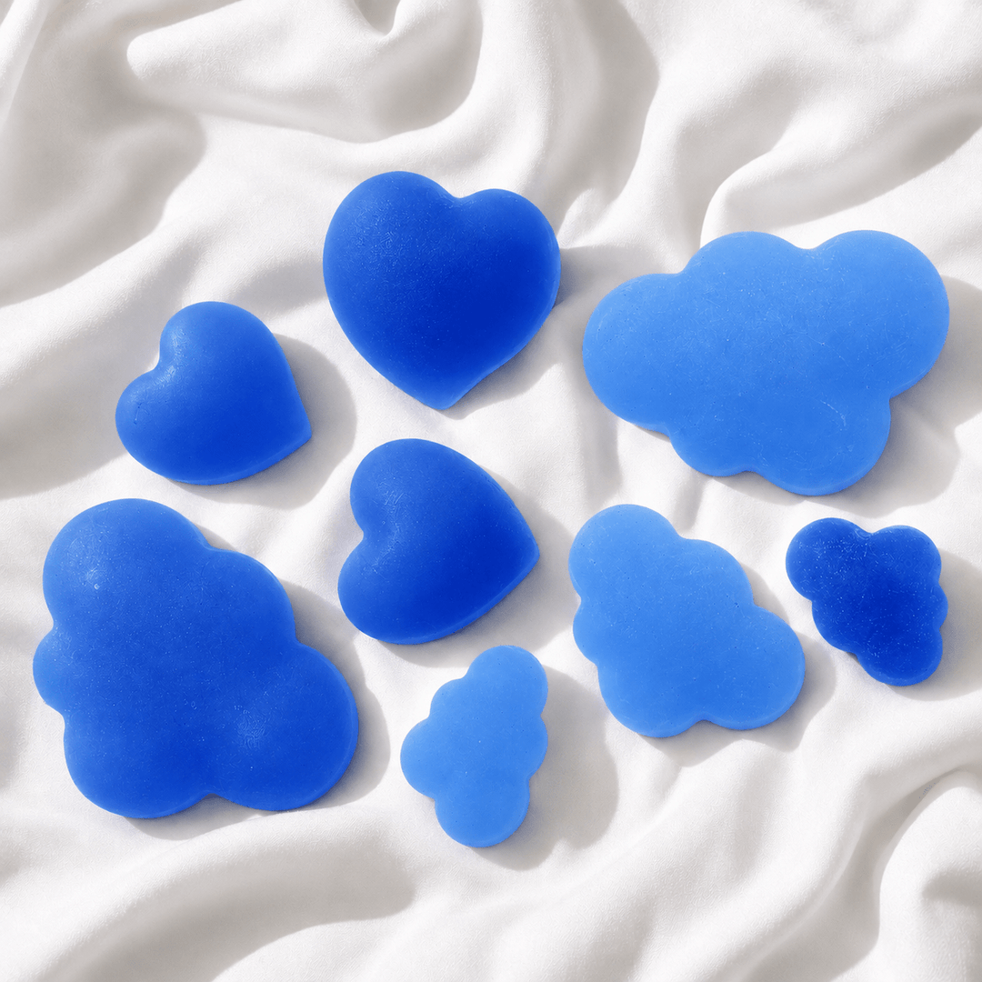 SOFT RESET: Handmade Adult Sensory Stress Relief (Pack of 3) - Hyaluxe Body