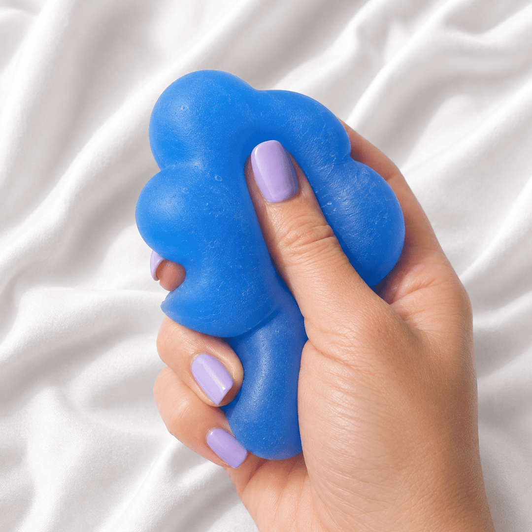 SOFT RESET: Handmade Adult Sensory Stress Relief (Pack of 3) - Hyaluxe Body