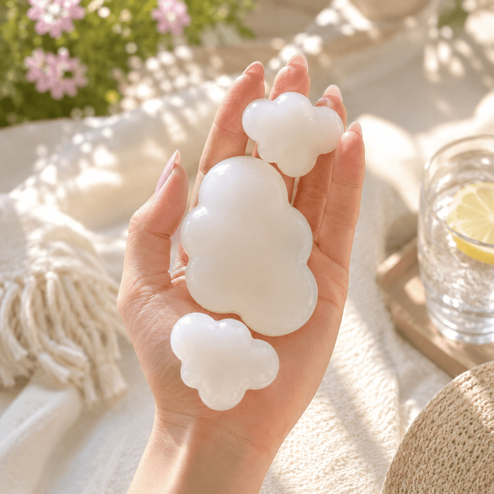 SOFT RESET: Handmade Adult Sensory Stress Relief (Pack of 3) - Hyaluxe Body