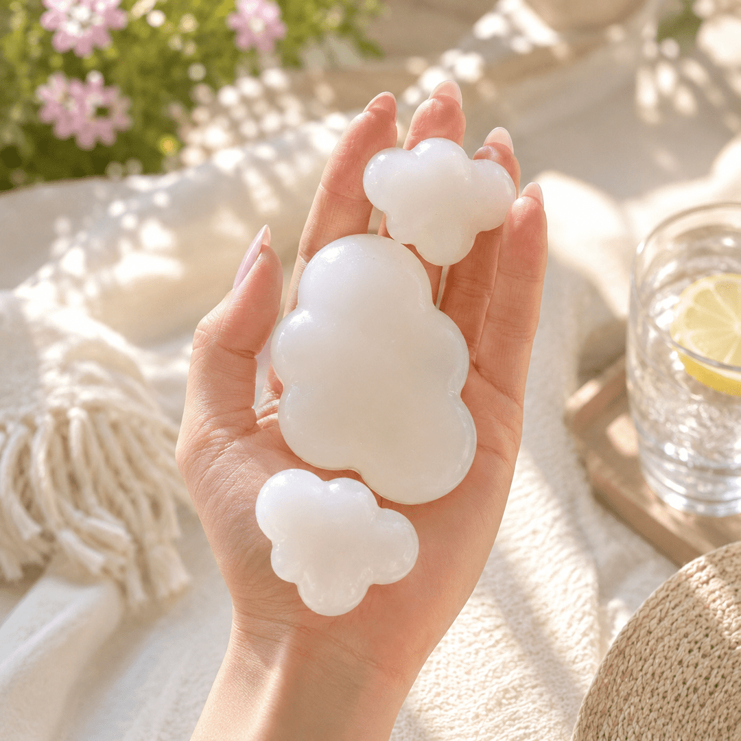 SOFT RESET: Handmade Adult Sensory Stress Relief (Pack of 3) - Hyaluxe Body
