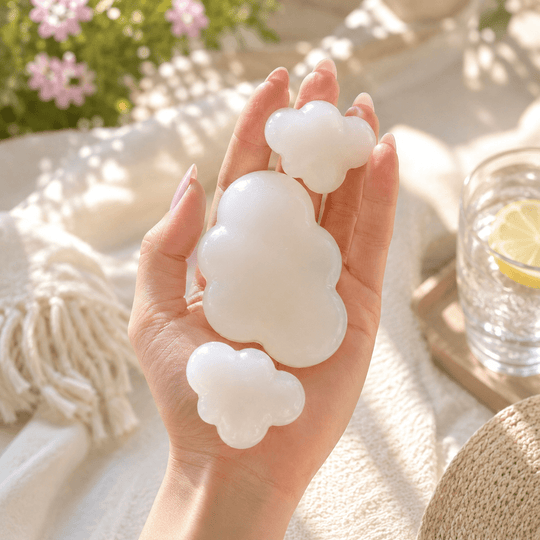 SOFT RESET: Handmade Adult Sensory Stress Relief (Pack of 3) - Hyaluxe Body