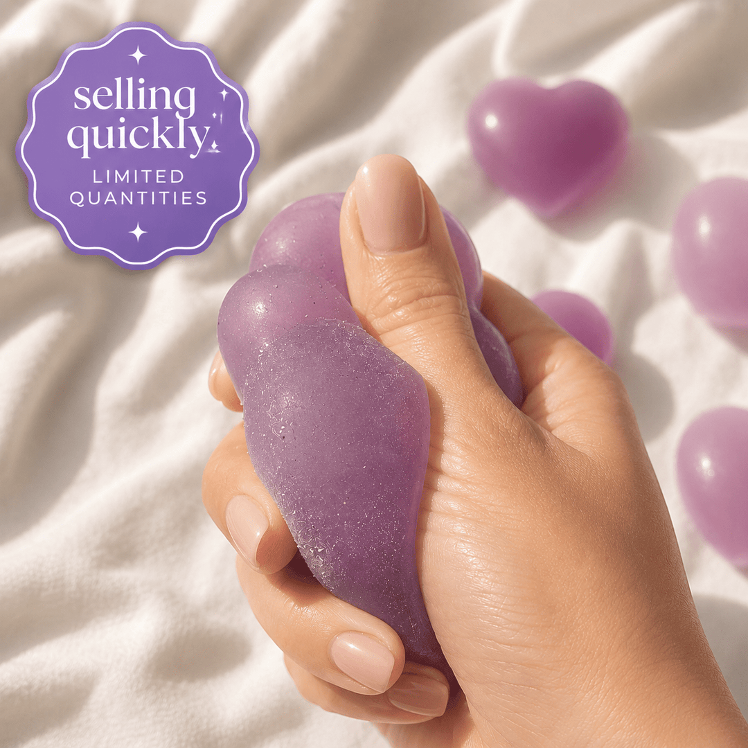 SOFT RESET: Sensory Stress Relief (Pack of 3) - Hyaluxe Body