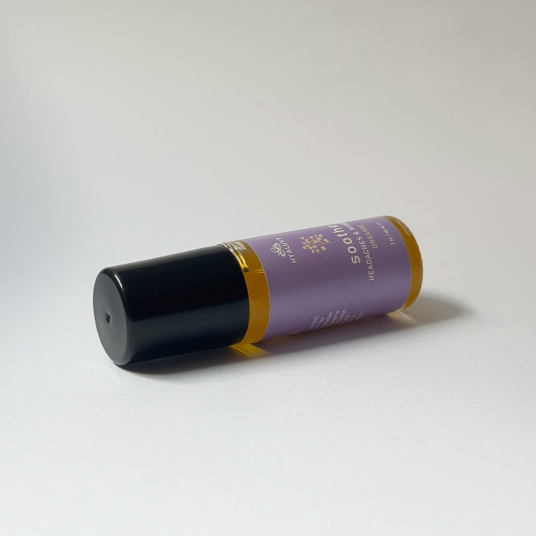 SOOTHE: Migraine and Headache Relief - Hyaluxe Body