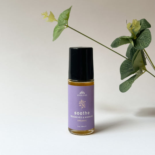 SOOTHE: Migraine and Headache Relief - Hyaluxe Body