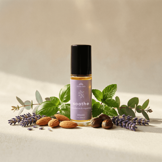 SOOTHE: Migraine and Headache Relief - Hyaluxe Body