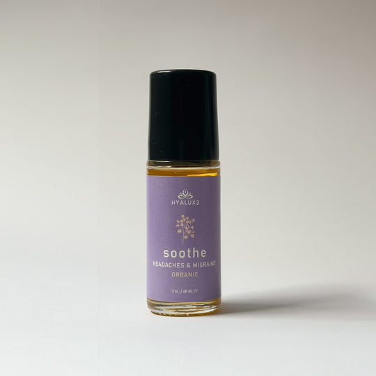 SOOTHE: Migraine and Headache Relief - Hyaluxe Body