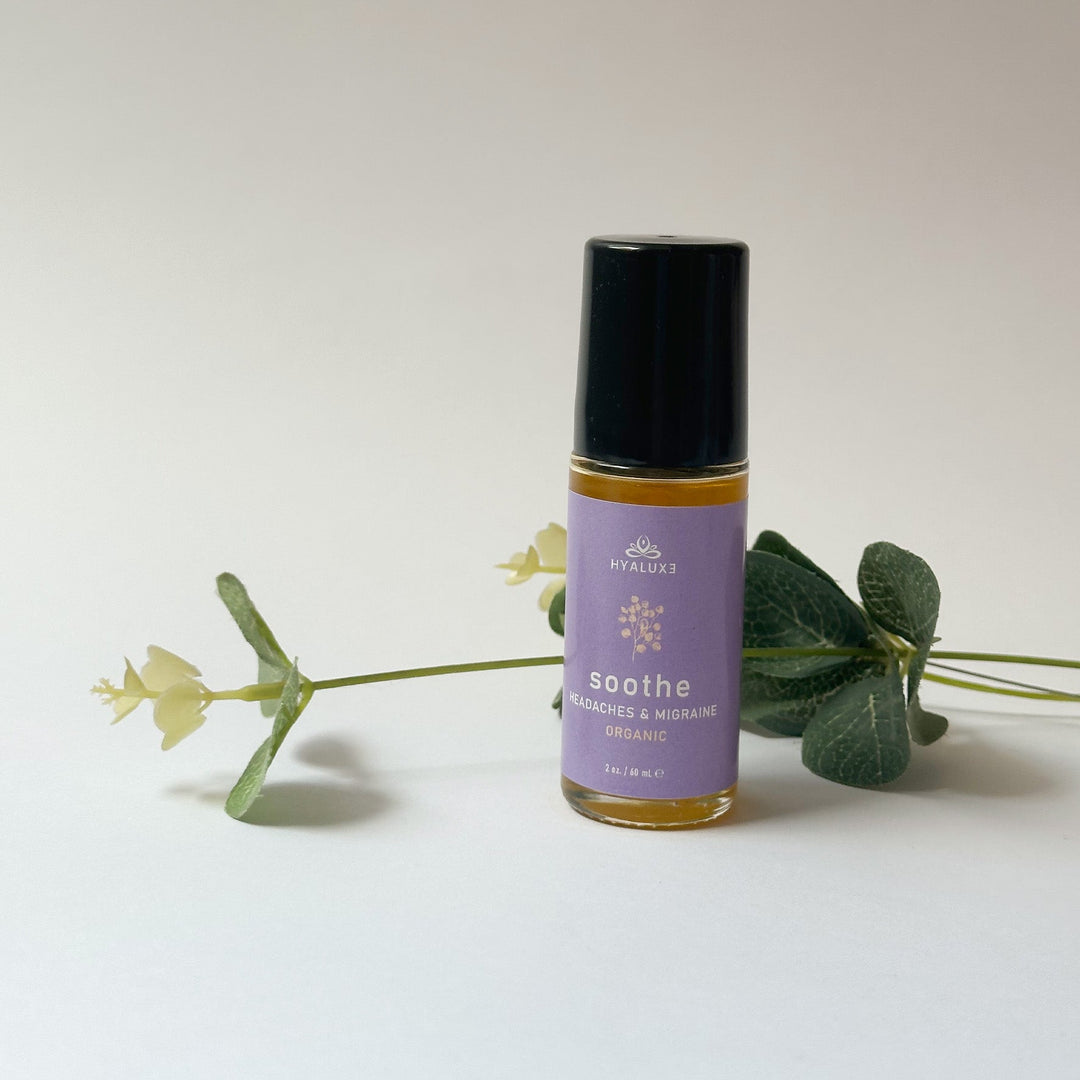 SOOTHE: Migraine and Headache Relief - Hyaluxe Body
