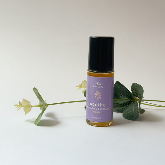 SOOTHE: Migraine and Headache Relief - Hyaluxe Body