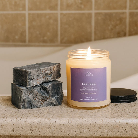 Space and Skin Cleanse Bundle - Hyaluxe Body