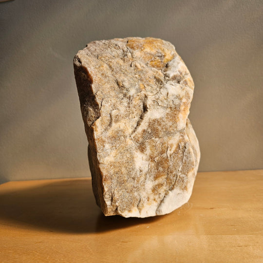 The Heart of Nature 25lb Raw Quartz Stone - Hyaluxe Body