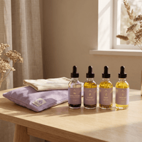 Travel Wellness Bundle: Lymphatic, Metabolism, Hormone & Digestive Support