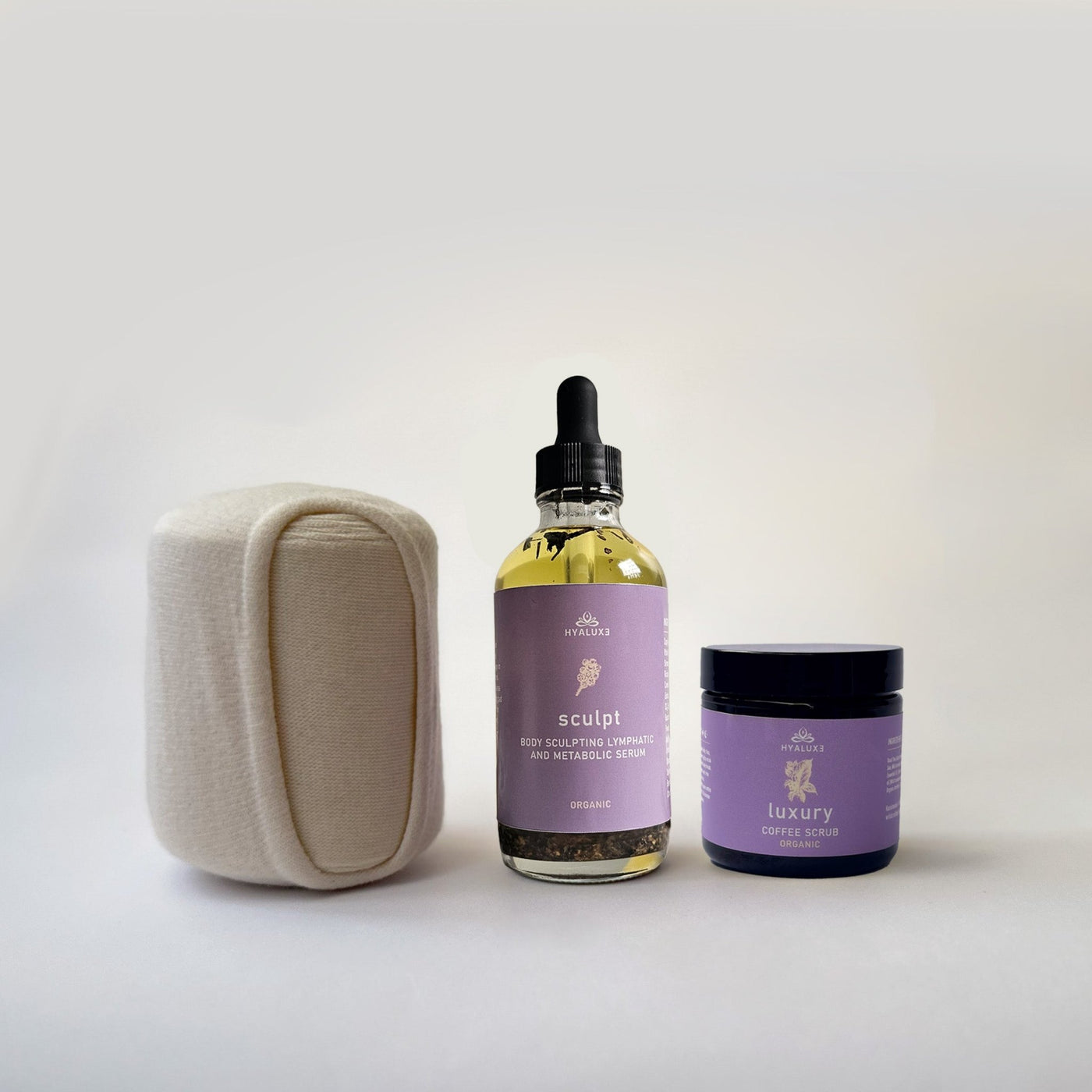 WC Body Sculpt Cellulite and Fat Accumulation bundle (Subscription Only) - Hyaluxe Body