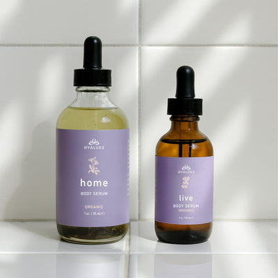 WC Lymphatic Support Bundle (Subscription Only) - Hyaluxe Body