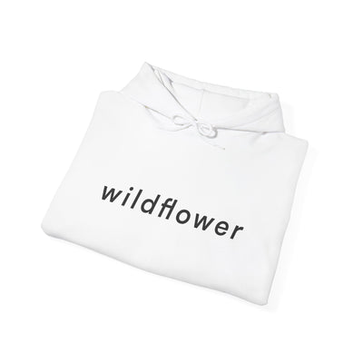 "Wildflower" Hooded Sweatshirt - Hyaluxe Body