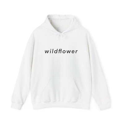 "Wildflower" Hooded Sweatshirt - Hyaluxe Body