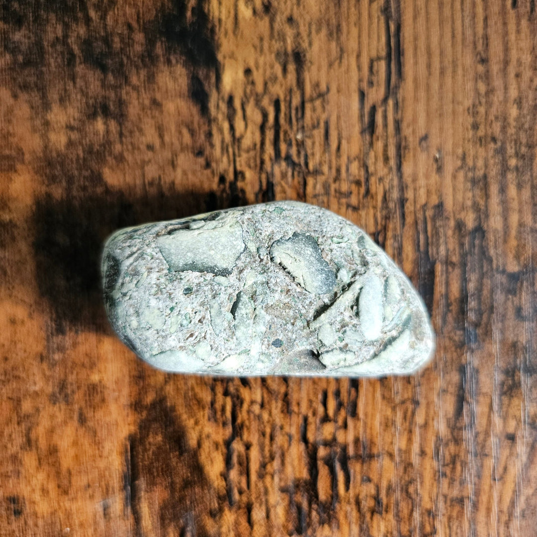 Wyoming River Metaconglomerate - Hyaluxe Body