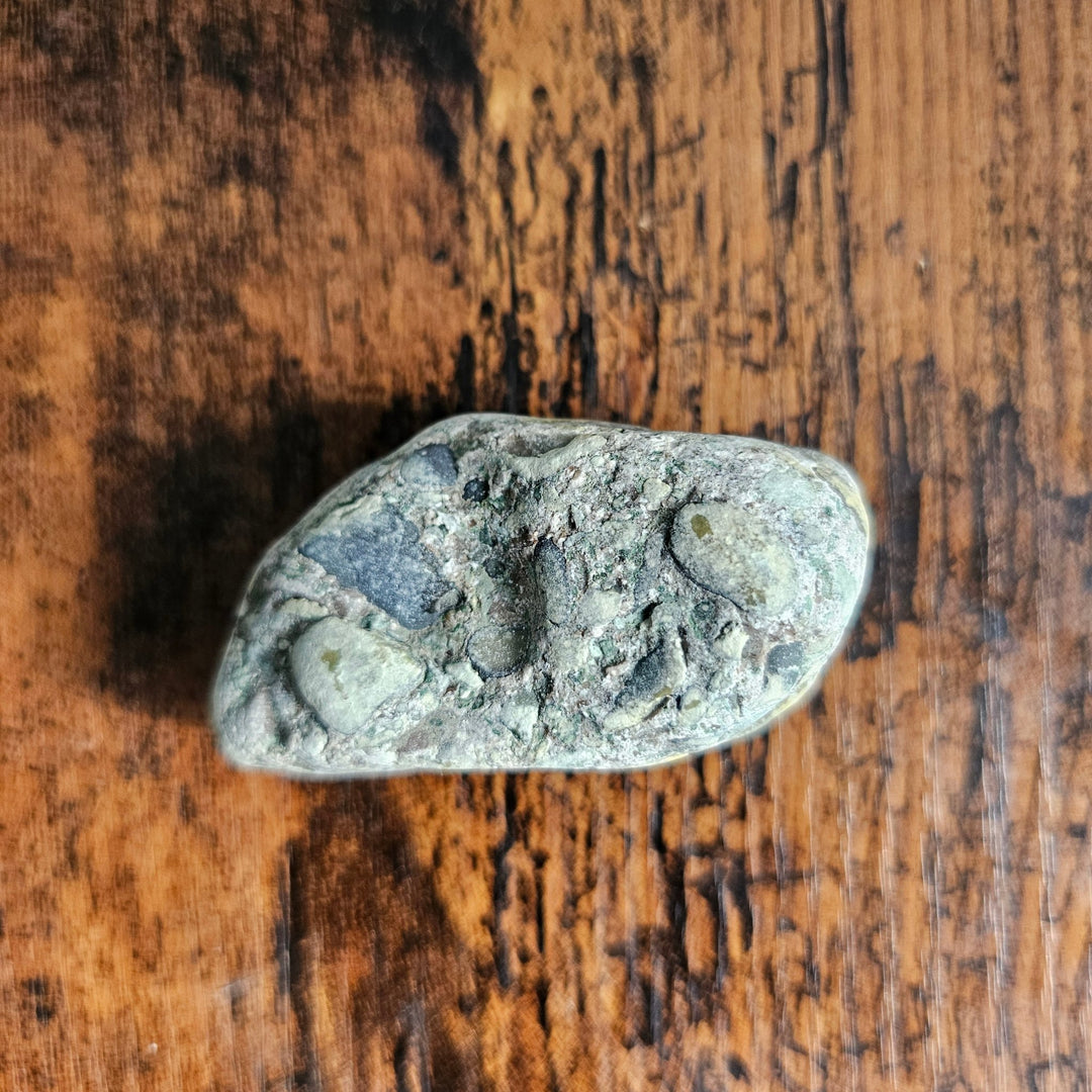 Wyoming River Metaconglomerate - Hyaluxe Body