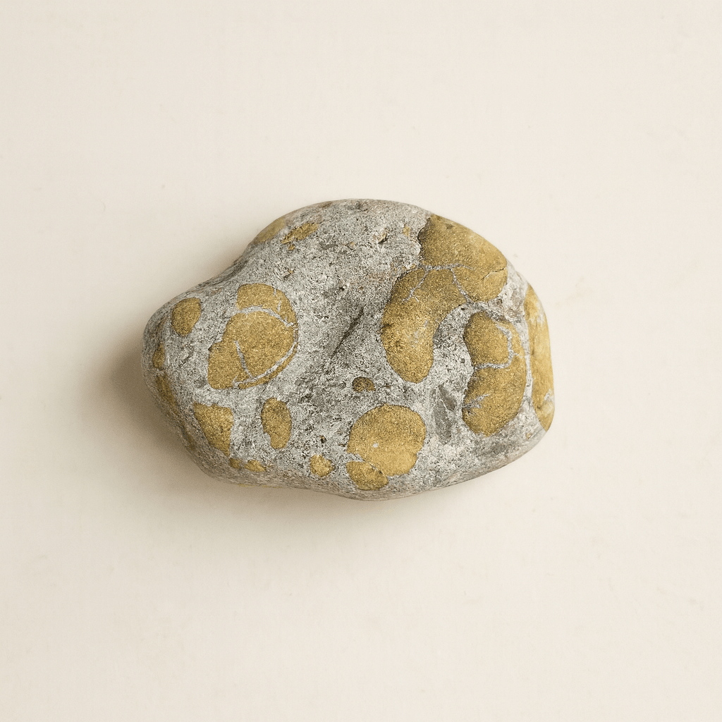 Yellow Speckled Riverstone - Hyaluxe Body