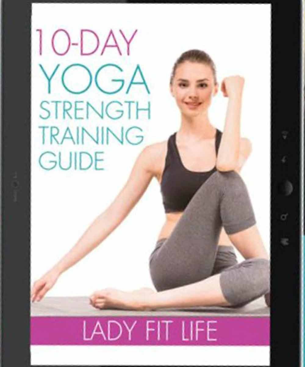 10 Day Yoga Strength Training Guide - Hyaluxe Body