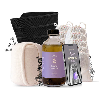 30 Day Gut Healing and Restoration Bundle - Hyaluxe Body