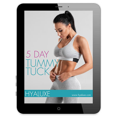 5 Day Tummy Tuck - Hyaluxe Body