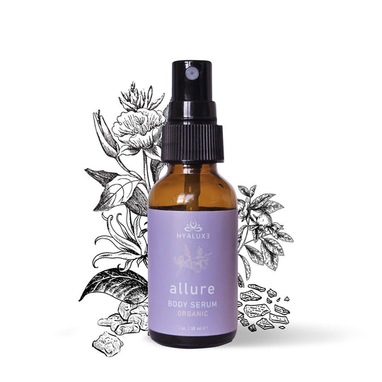 ALLURE: Magnesium Body Serum - Hyaluxe Body