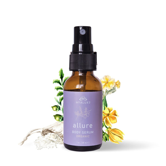 ALLURE: Magnesium Body Serum - Hyaluxe Body