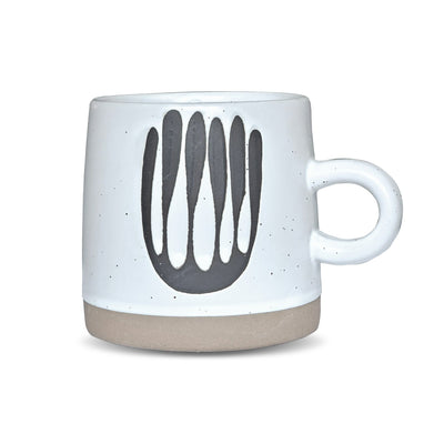 Ceramic Coffee Mugs - Hyaluxe Body