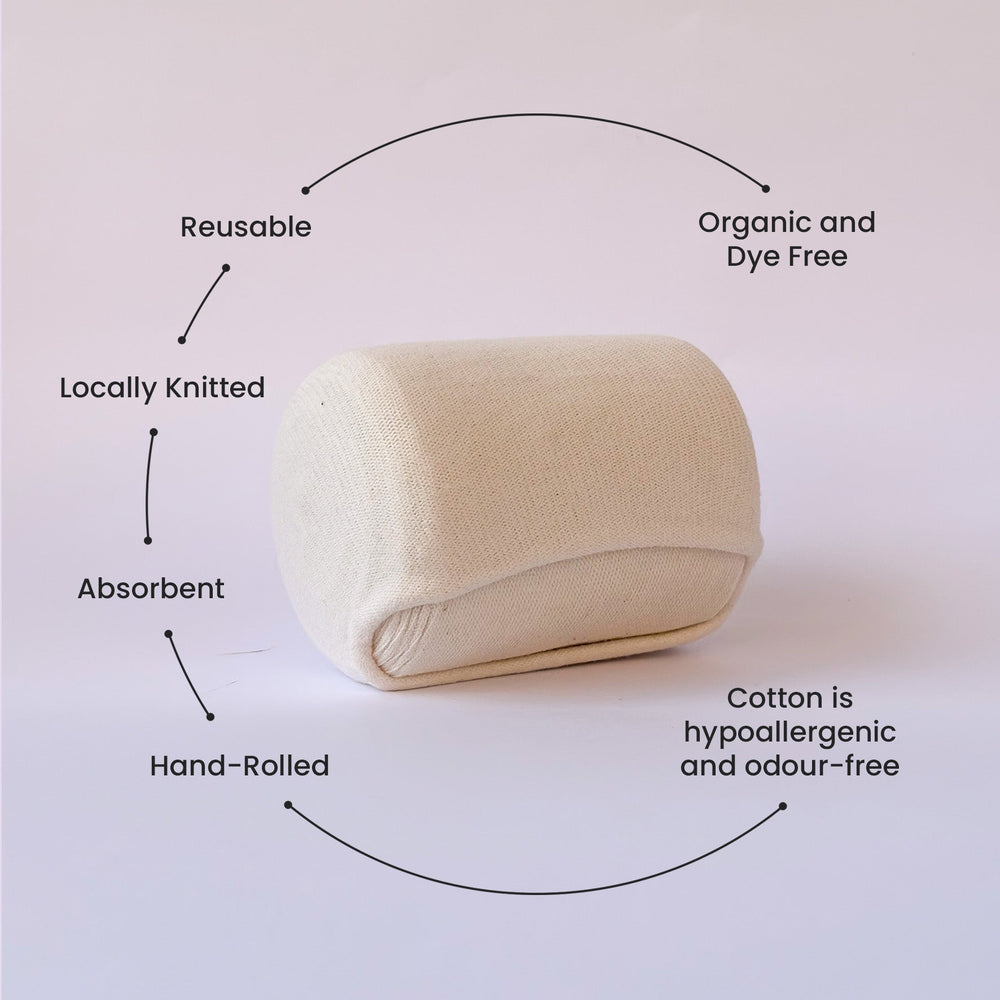 Cotton Hypoallergenic Wrap - Hyaluxe Body