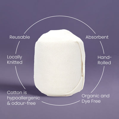 FREE Cotton Hypoallergenic Wrap - Hyaluxe Body