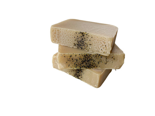 Handmade Healing Calming, Cleansing and Soothing Soaps - Hyaluxe Body