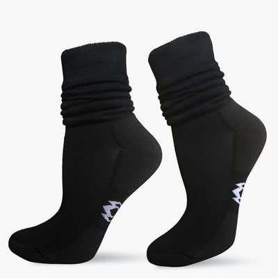 Luxury Women's Slouch Sock - Hyaluxe Body