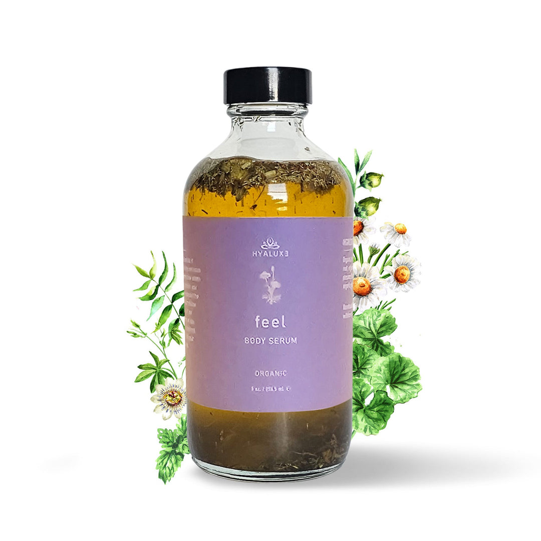 *NEW* FEEL: Body Serum for the Mind - Hyaluxe Body