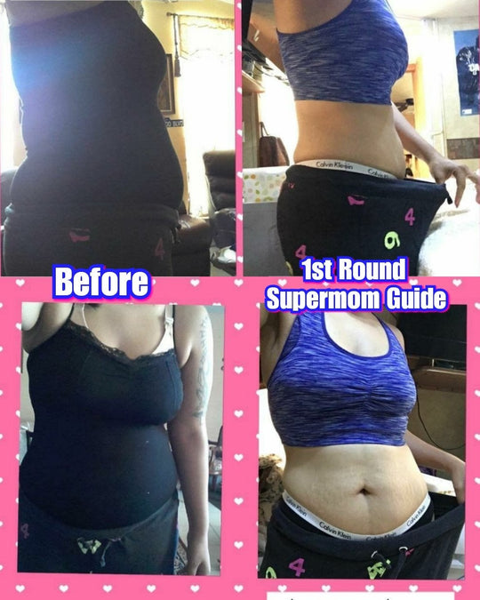 Supermom Guide to Post Baby Life - Hyaluxe Body