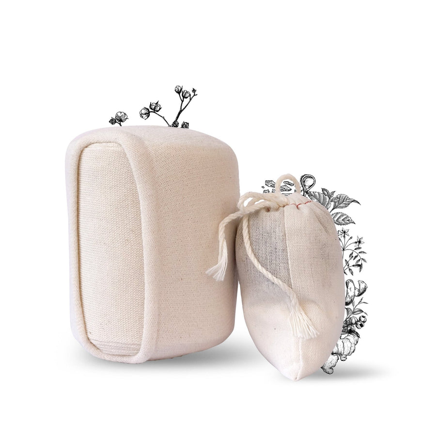Herbal Therapy Wrap