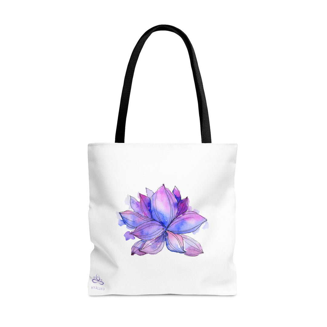 Tote Bag (AOP) - Hyaluxe Body