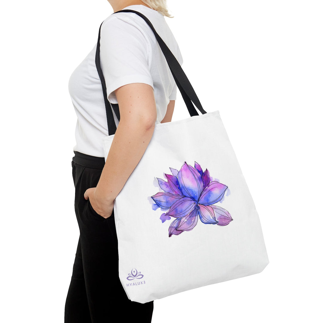 Tote Bag (AOP) - Hyaluxe Body