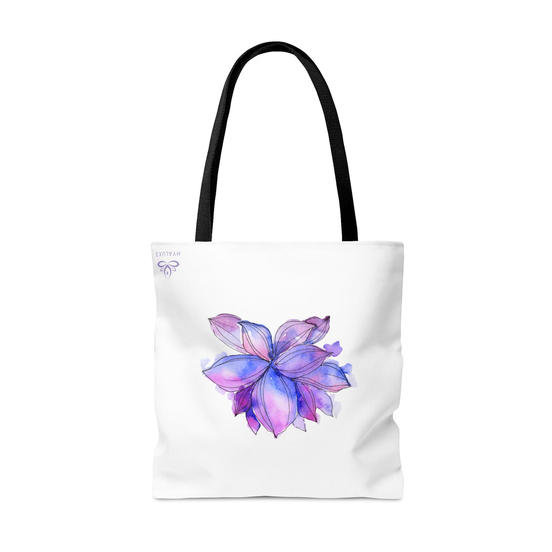 Tote Bag (AOP) - Hyaluxe Body