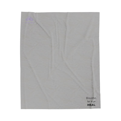 Velveteen Plush Blanket - Hyaluxe Body